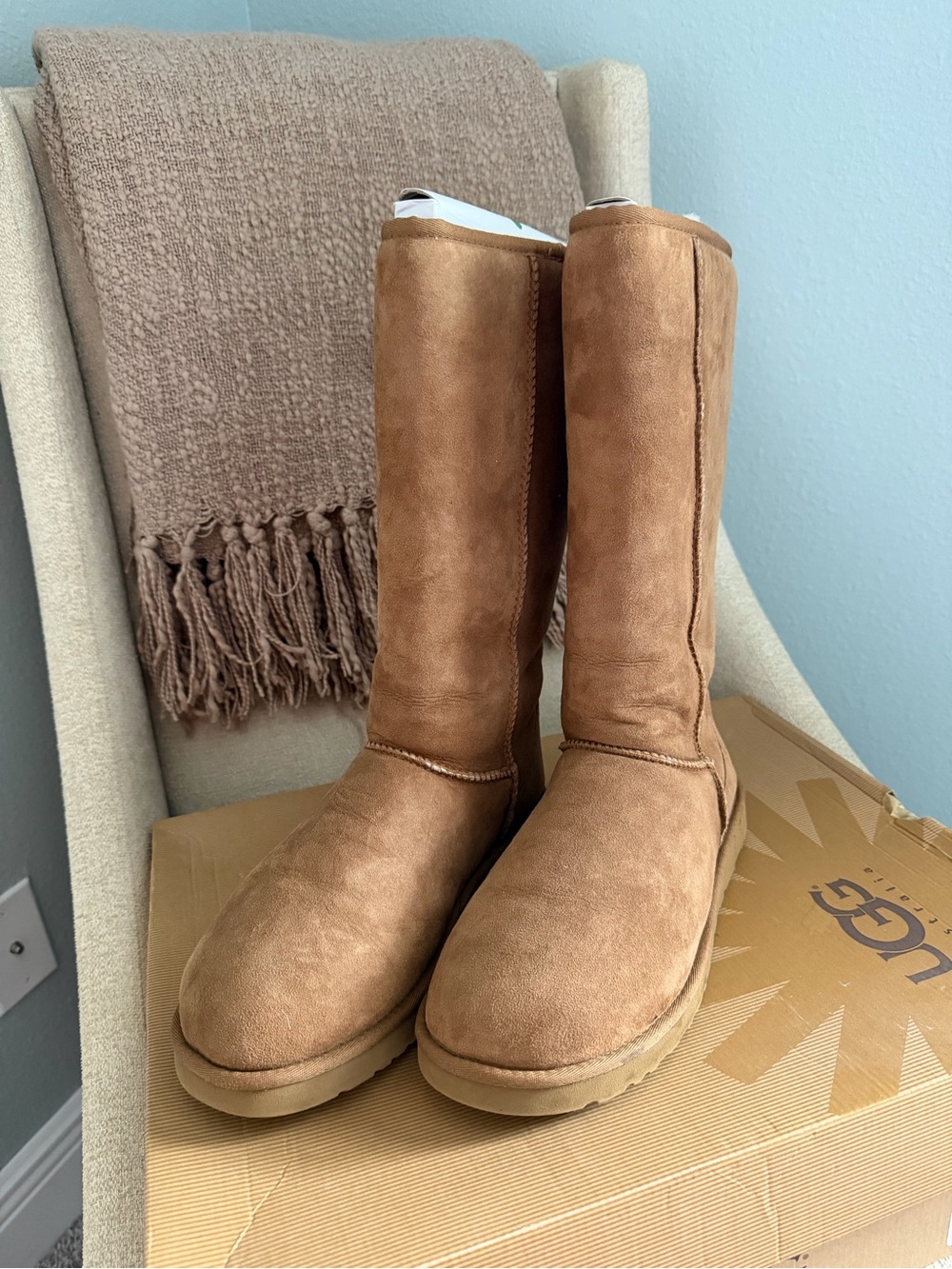 Women’s Classic Tall Uggs